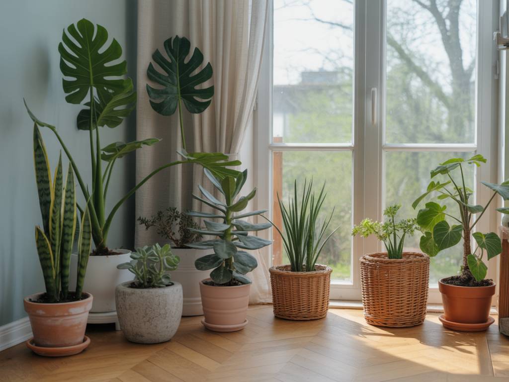 Les plantes dépolluantes incontournables pour purifier l’air de votre maison et respirer plus sainement au quotidien