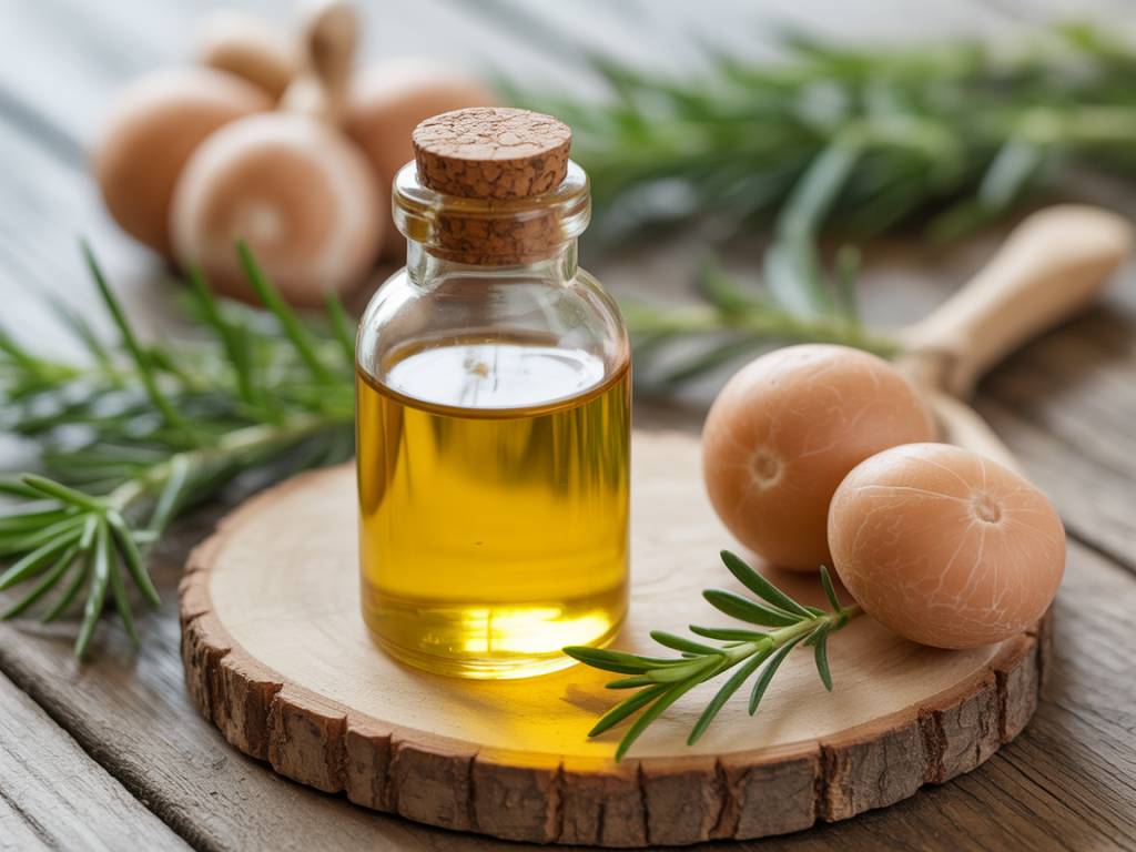 Comprendre les macérats huileux et comment les préparer à la maison pour créer ses soins cosmétiques naturels