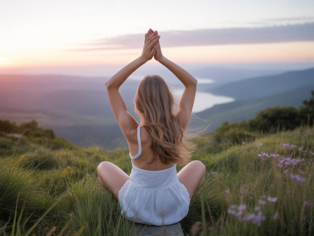 Réorganiser son intérieur pour favoriser le calme et la clarté mentale grâce à une déco épurée et naturelle