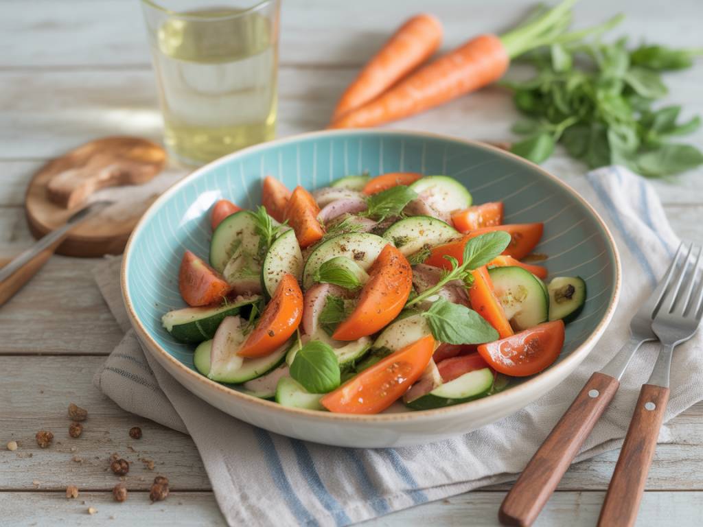 Idées de repas de saison sains, rapides et économiques pour une cuisine du quotidien simple et équilibrée