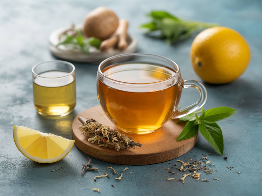 Les secrets des tisanes de bourdaine pour le bien-être digestif au quotidien et une digestion naturellement apaisée