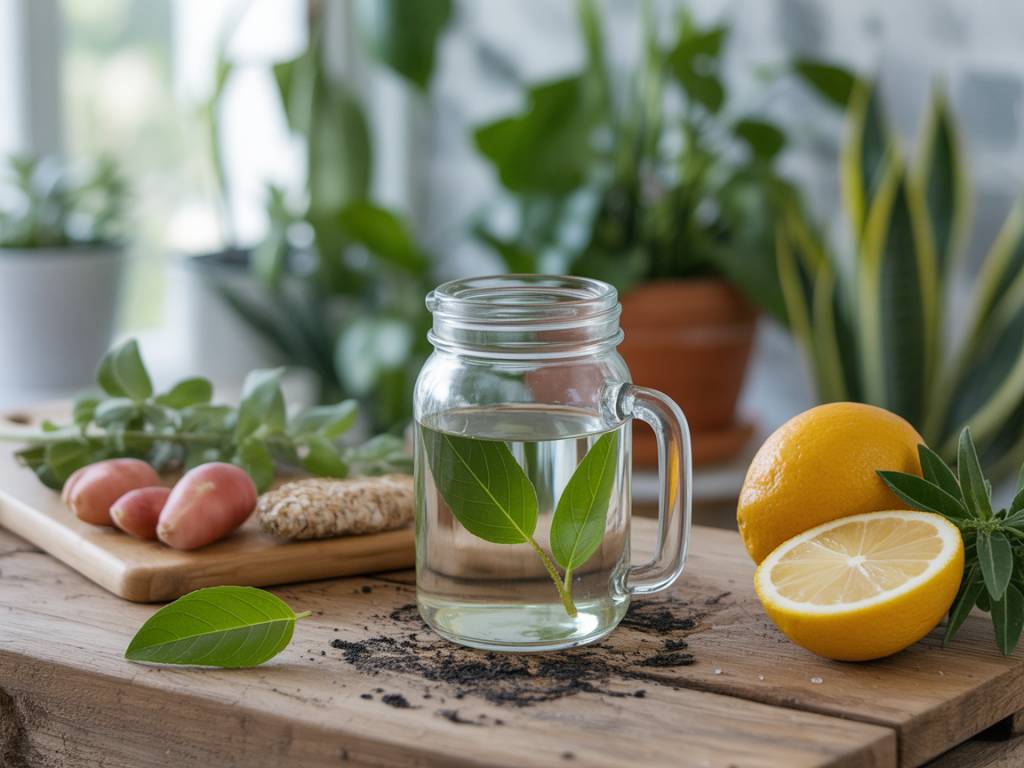 Comment booster son énergie avec l’alimentation et les plantes adaptogènes pour mieux faire face au stress