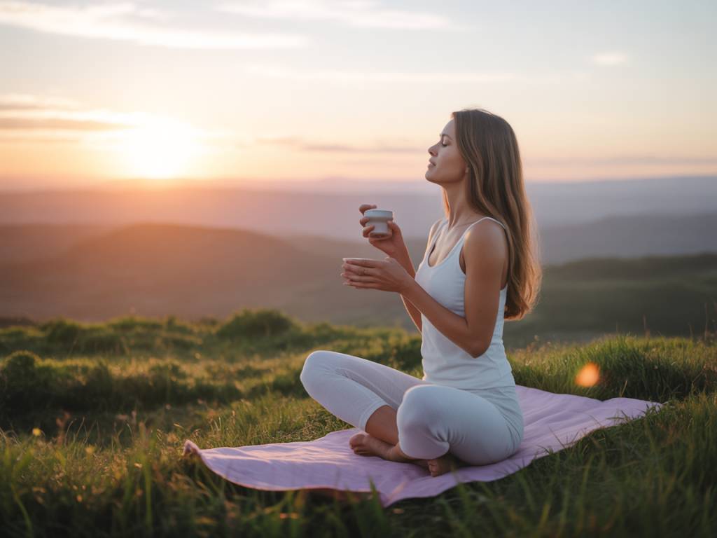 Routine bien-être du matin : rituels naturels pour se réveiller en douceur et gagner en énergie toute la journée