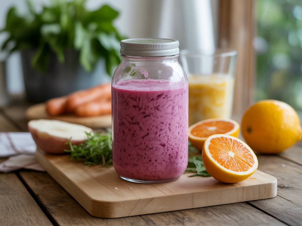 Les bienfaits des fermentations maison sur la digestion et l’immunité pour enrichir son alimentation vivante